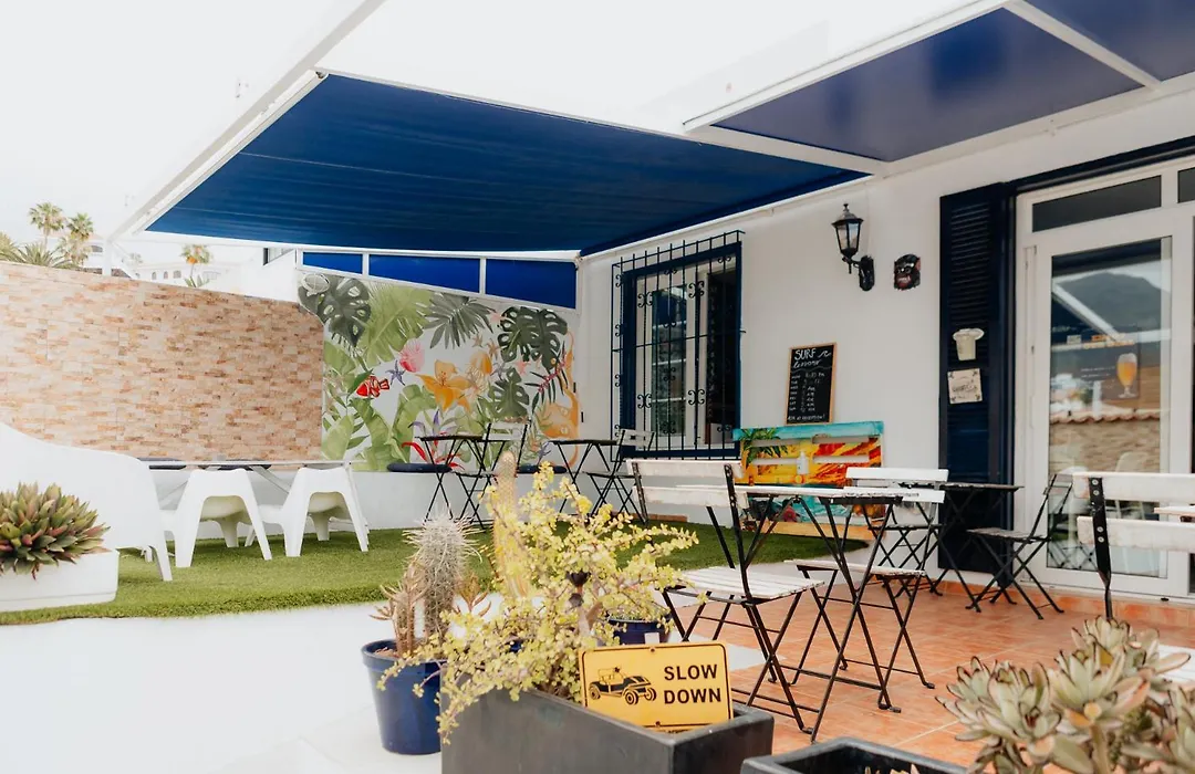 Endless Summer Hostel (Adults Only)-1